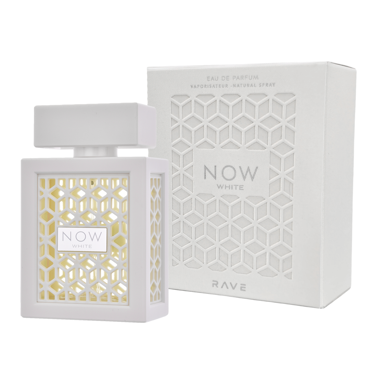 LATTAFA RAVE NOW WHITE unisex