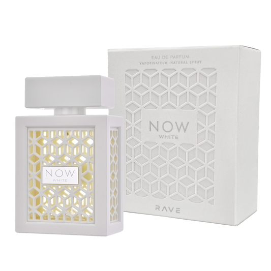 LATTAFA RAVE NOW WHITE unisex