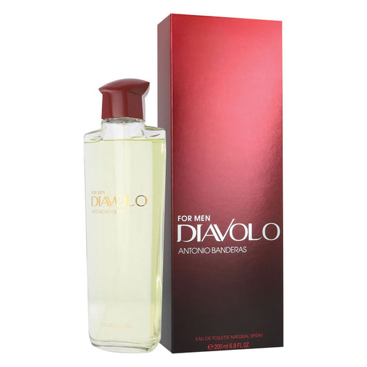 Antonio Banderas Diavolo Hombre 200ml Perfume Original