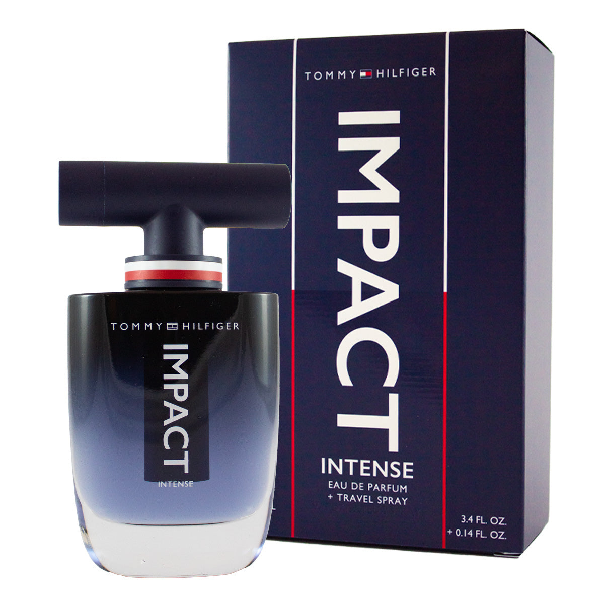 Tommy Hilfiger Impact Intense Hombre 100ml Perfume Original