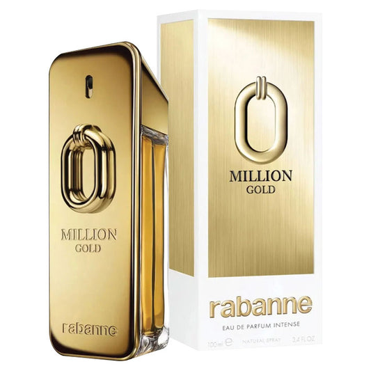 Paco Rabanne One Million Gold Intense Hombre 100ml Perfume Original