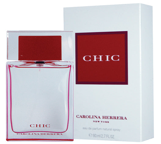 Carolina Herrera Chic Mujer 80ml EDP Perfume Original