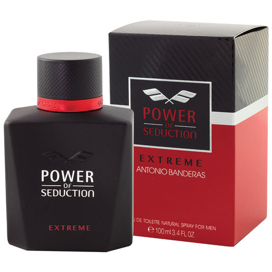 Antonio Banderas Power Of Seduction Extreme Hombre 100ml EDT Perfume Original