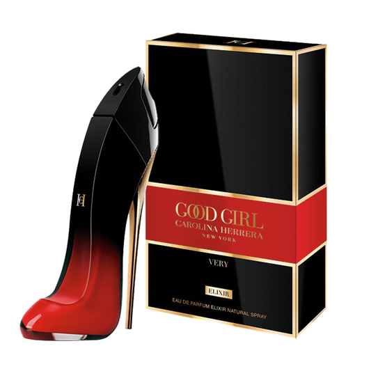 Carolina Herrera Very Good Girl Elixir Mujer 80ml Perfume Original