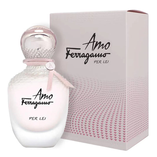Salvatore Ferragamo Amo Ferragamo Perlei Mujer 100ml EDP Perfume Original