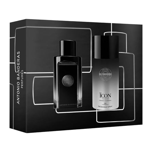 Antonio Banderas The Icon EDP Hombre 100ml Perfume Original