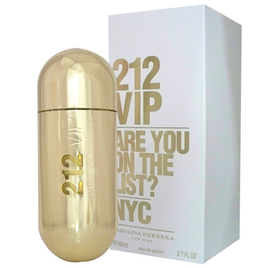 Carolina Herrera 212 VIP Mujer 80ml EDP Perfume Original