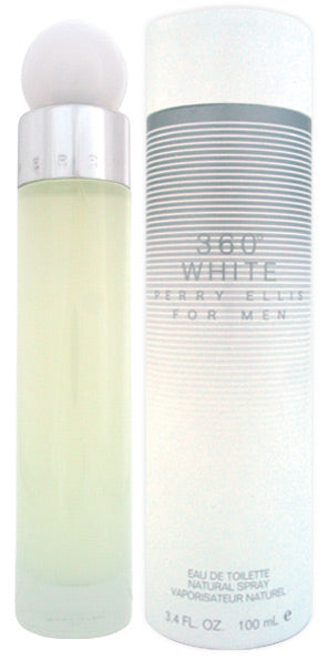360º WHITE caballero