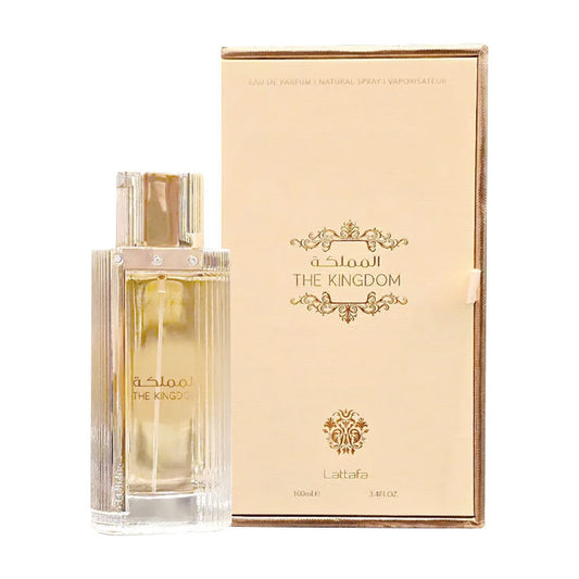 LATTAFA THE KINGDOM dama