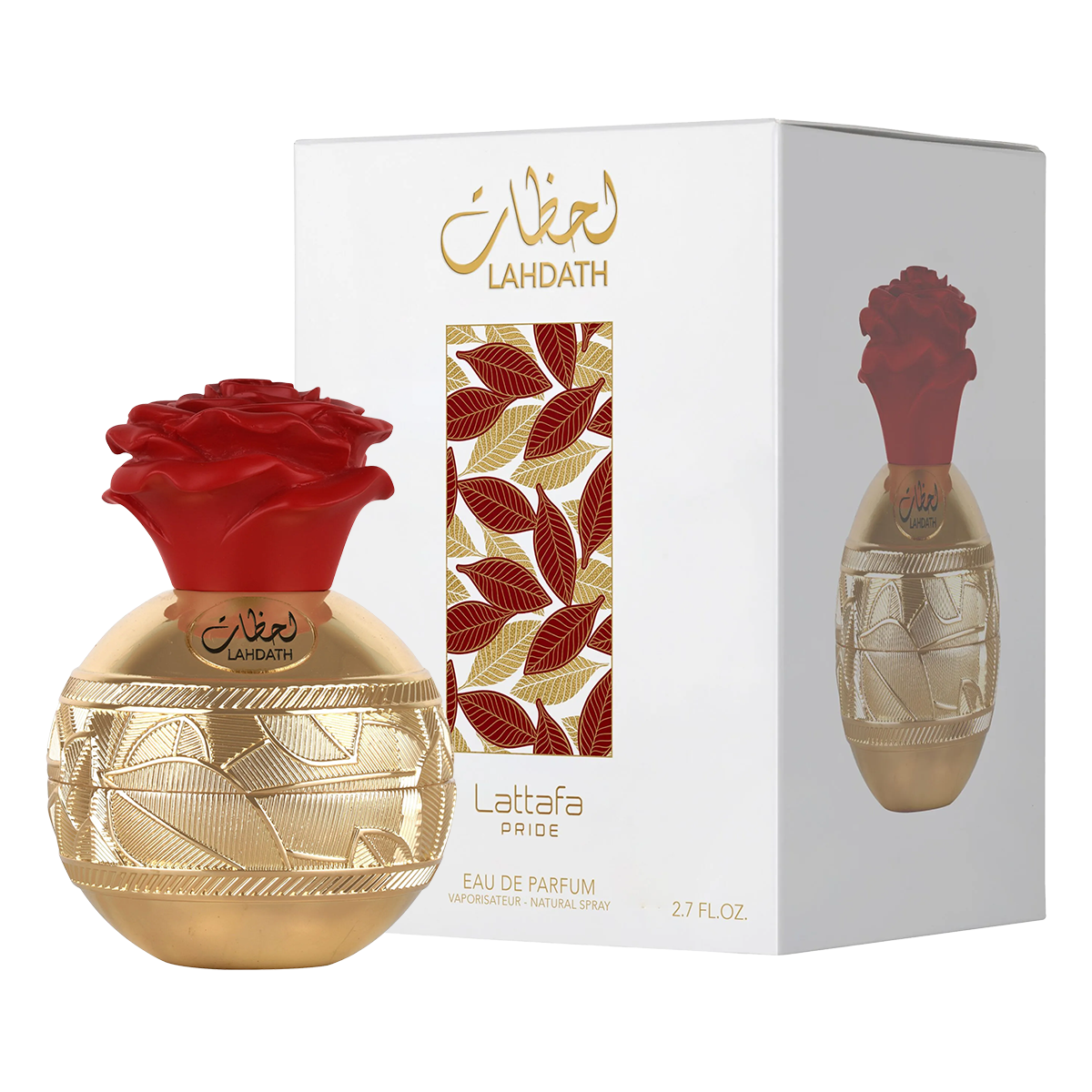 LATTAFA PRIDE LAHDATH dama