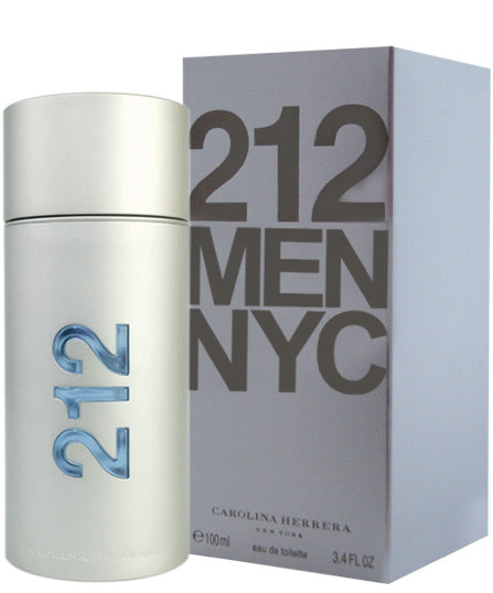 Carolina Herrera 212 Hombre 100ml EDT Perfume Original