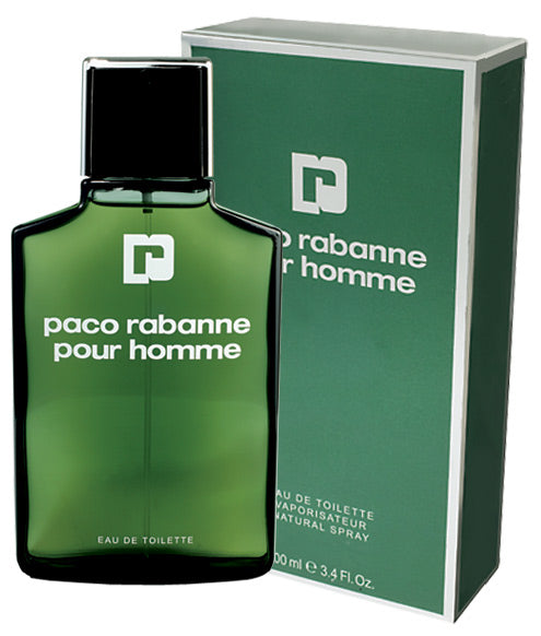 Paco Rabanne Hombre 100ml EDT Perfume Original