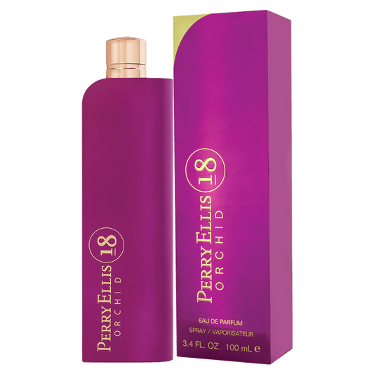 PERRY ELLIS 18 ORCHID dama