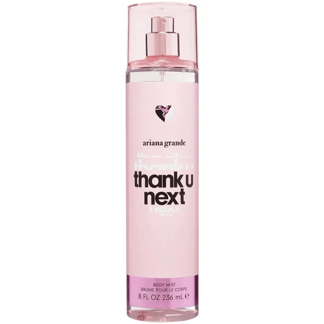 THANK U, NEXT body dama