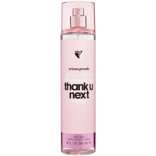 THANK U, NEXT body dama