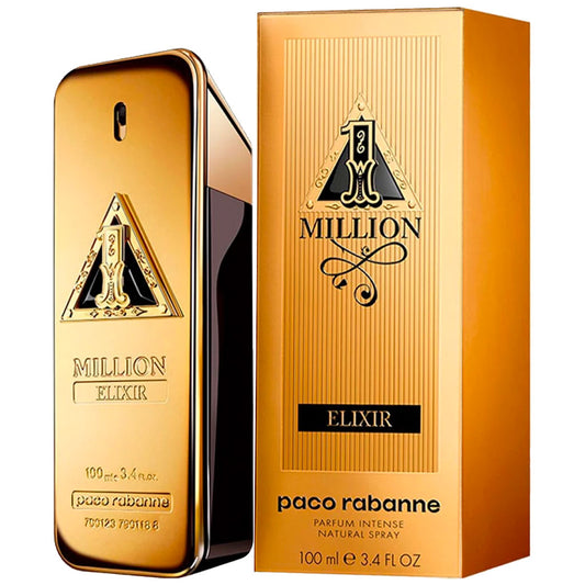 Paco Rabanne 1 Million Elixir Hombre 100ml Perfume Original