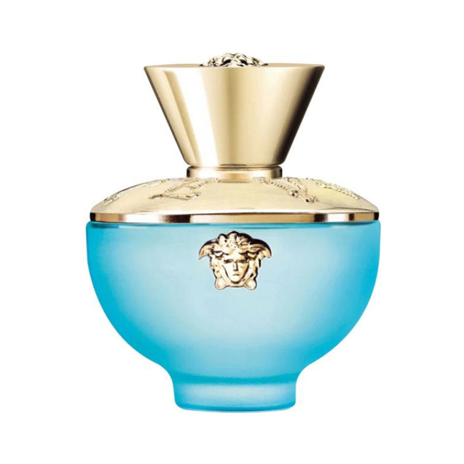 VERSACE DYLAN BLUE TURQUOISE TESTER dama