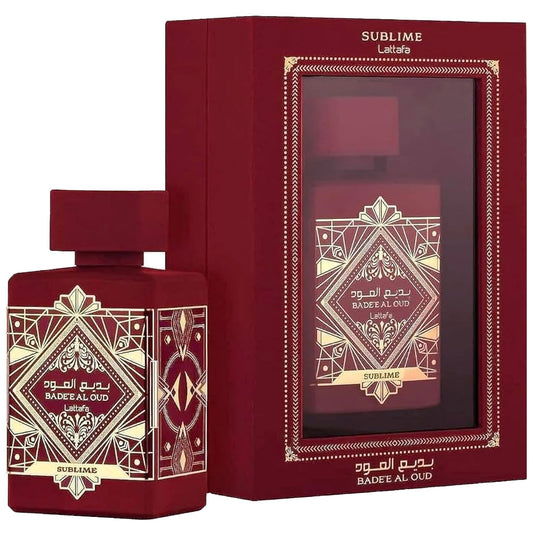 LATTAFA BADEE AL OUD SUBLIME unisex