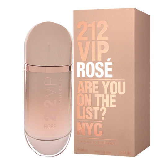 Carolina Herrera 212 VIP Ros Mujer 80ml EDP Perfume Original
