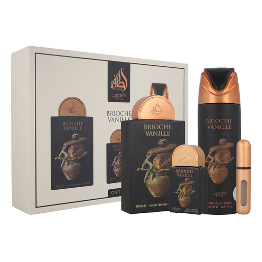 LATTAFA PRIDE BRIOCHE VANILLE unisex