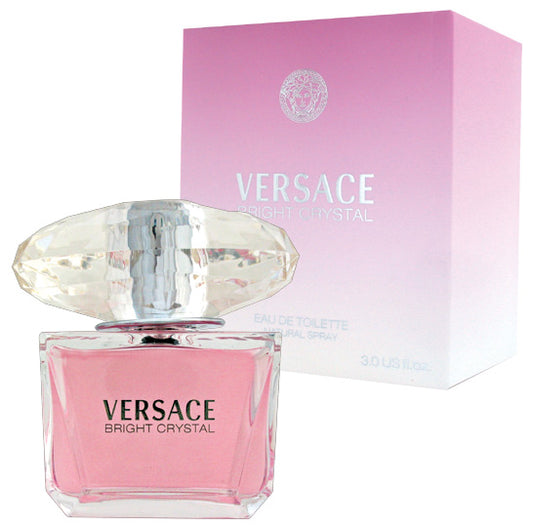 Versace Bright Crystal Mujer 200ml EDT Perfume Original