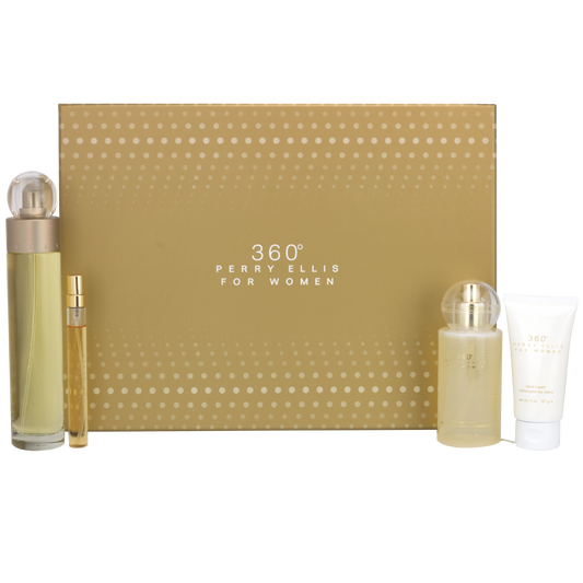 Perry Ellis 360 4pz Mujer 100ml EDT Perfume Original