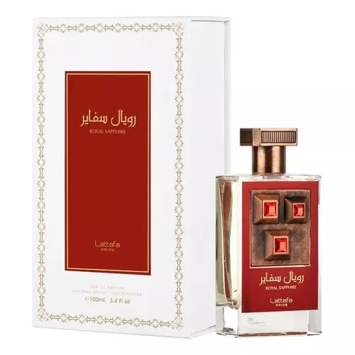 LATTAFA ROYAL SAPPHIRE unisex