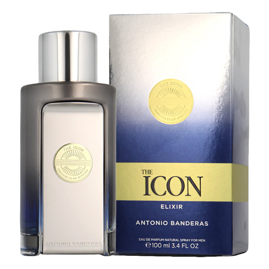 Antonio Banderas The Icon Elixir Hombre 100ml Perfume Original