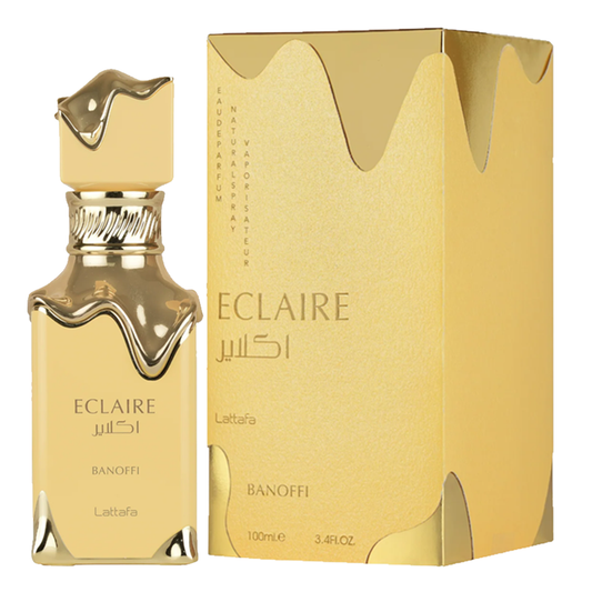 LATTAFA ECLAIRE BANOFFI unisex