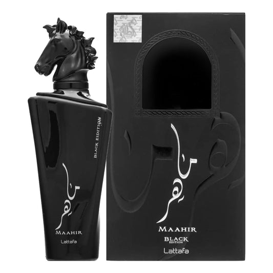 LATTAFA MAAHIR BLACK unisex