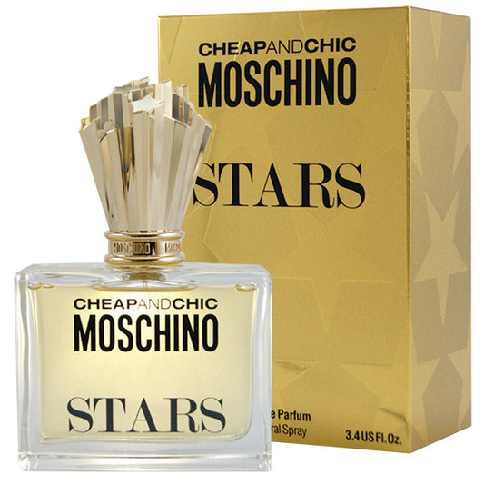 Moschino Stars Mujer 100ml EDP Perfume Original