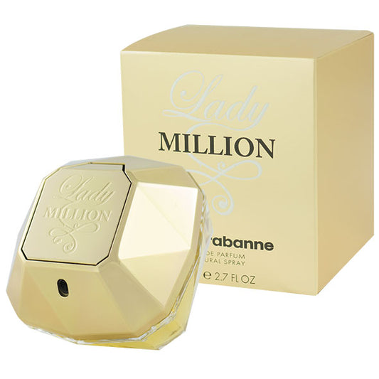 Paco Rabanne Lady Million EDP Mujer 80ml Perfume Original
