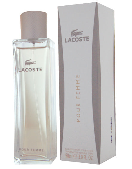 Lacoste Pour Femme Mujer 90ml EDP Perfume Original