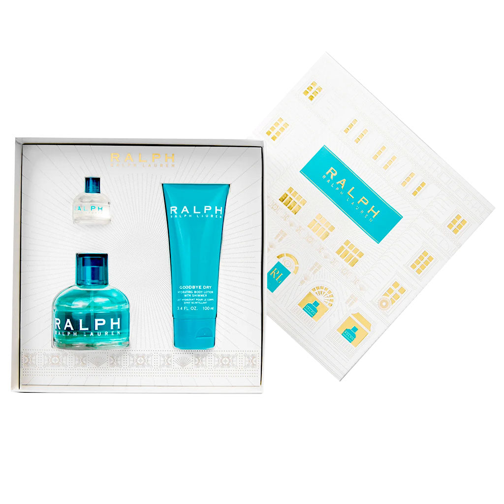 RALPH SET 3 pzs dama