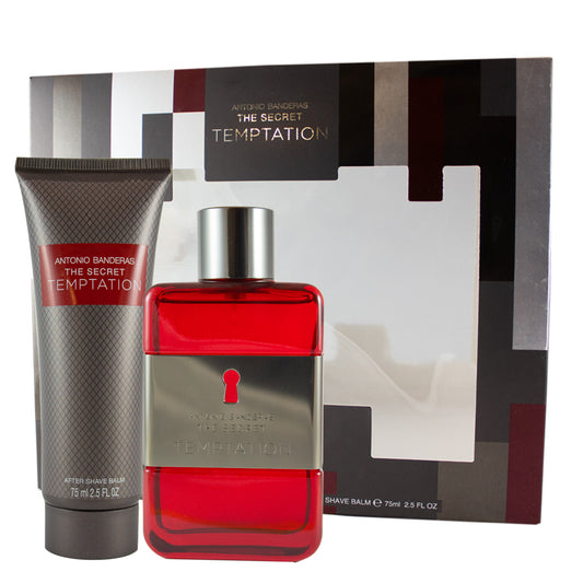 Antonio Banderas The Secret Temptation After Shave Hombre Perfume Original