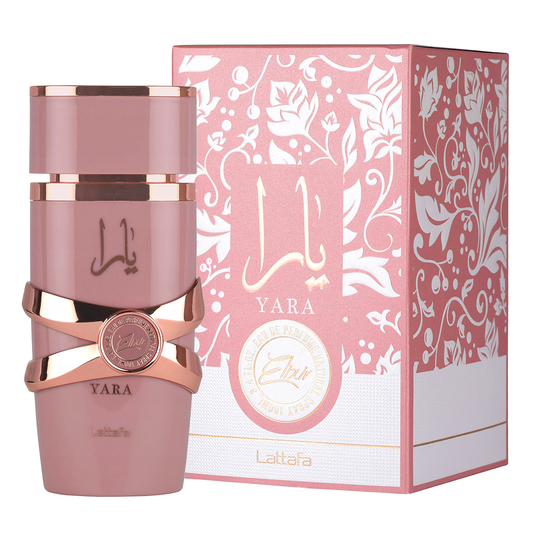 Lattafa Yara Elixir Mujer 100ml Perfume Original