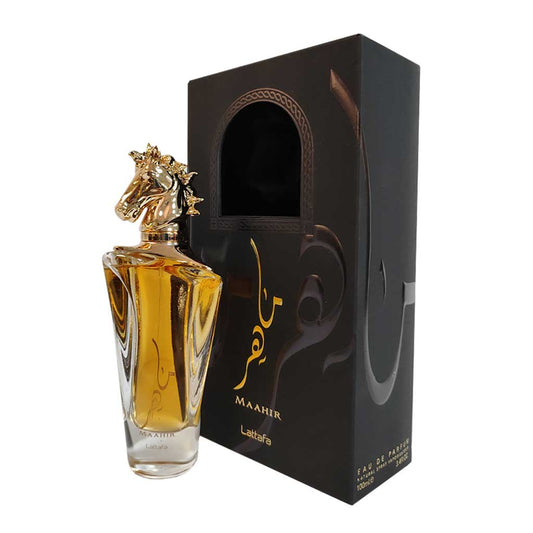 LATTAFA MAAHIR unisex