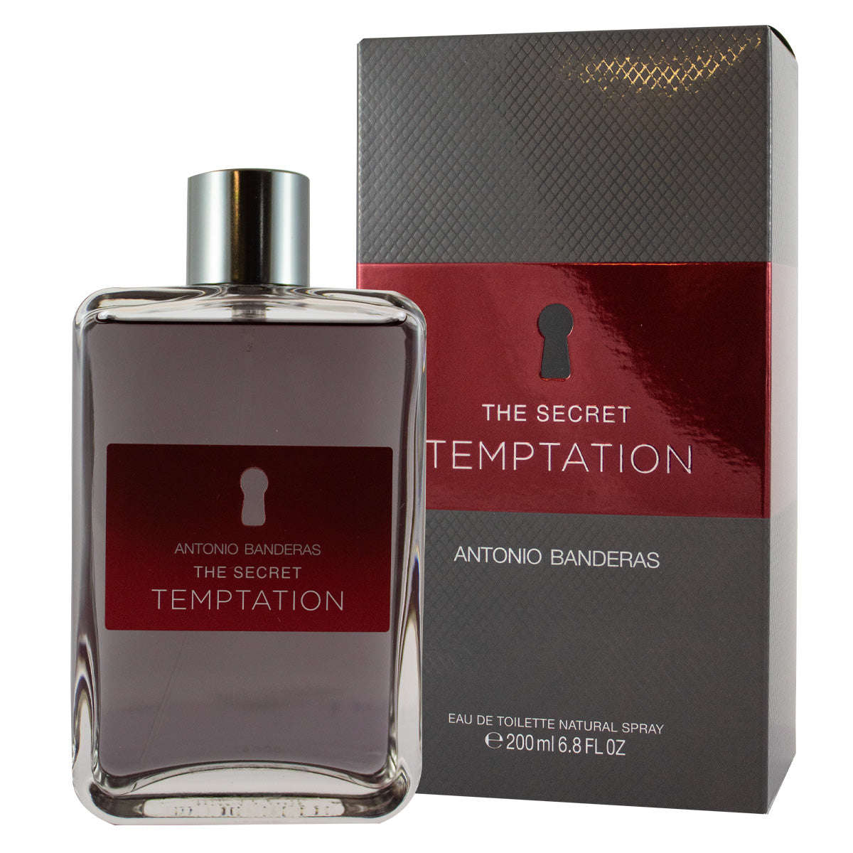 THE SECRET TEMPTATION caballero