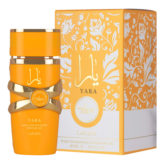 Lattafa Yara Tous Mujer 20ml Perfume Original