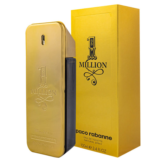 Paco Rabanne 1 Million Hombre 100ml EDT Perfume Original