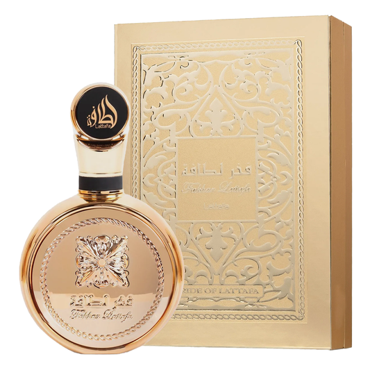 LATTAFA FAKHAR GOLD unisex