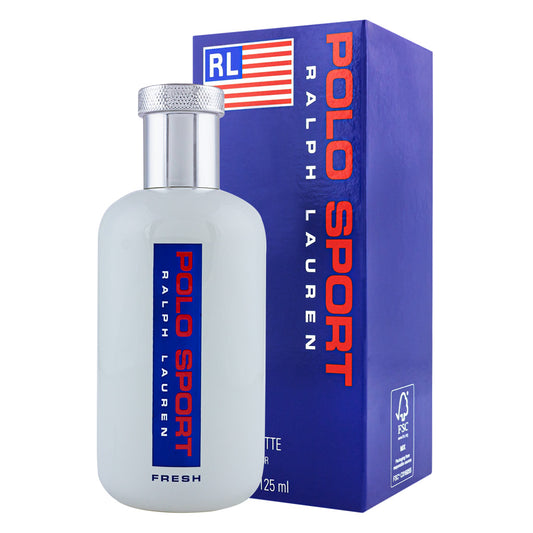 Ralph Lauren Polo Sport Fresh Hombre 125ml EDT Perfume Original