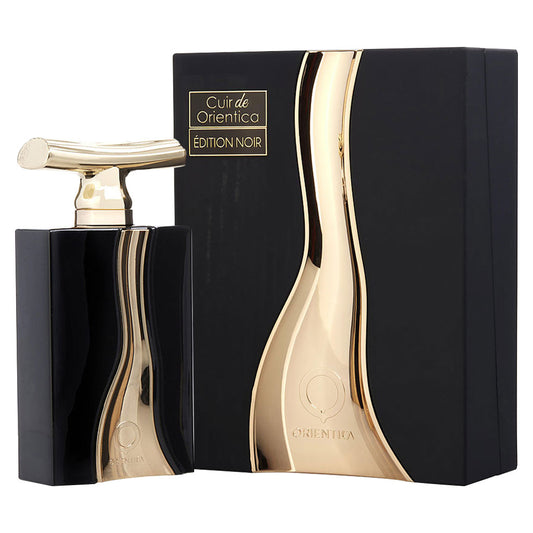 Orientica Cuir Dition Noir Mujer 90ml Perfume Original
