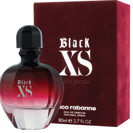 BLACK EXCESS dama