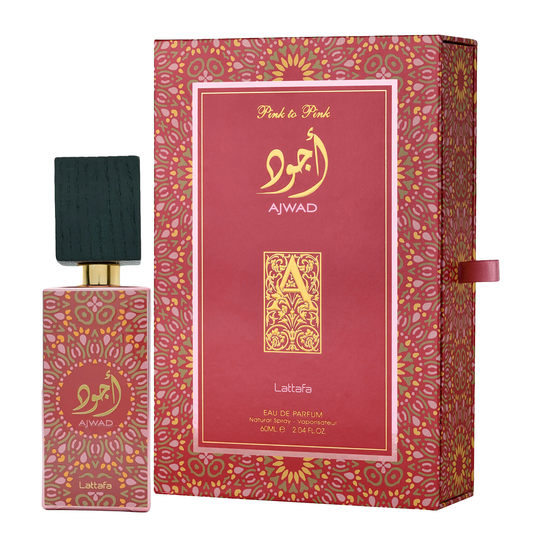 AJWAD PINK TO PINK dama