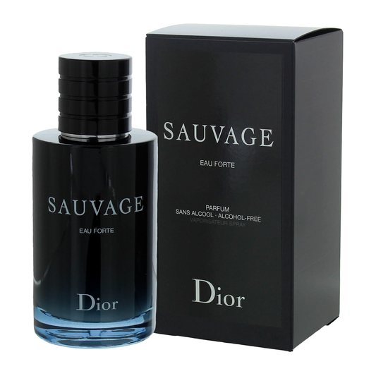 SAUVAGE EAU FORTE PARFUM caballero