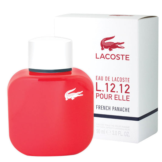 Lacoste L1212 French Panache Mujer 90ml EDT Perfume Original