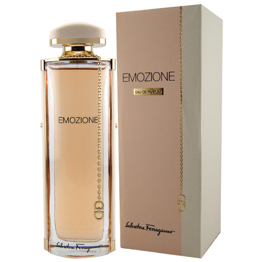 Salvatore Ferragamo Emozione Mujer 92ml EDP Perfume Original