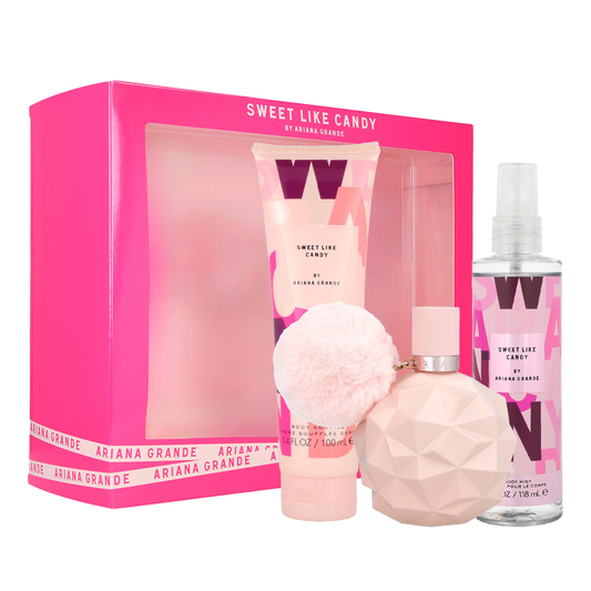 SWEET LIKE CANDY SET 3PZ dama *OFERTA*