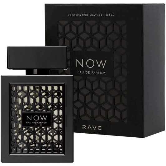 LATTAFA RAVE NOW unisex